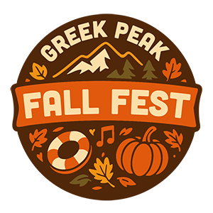 Greek Peak Fall Fest Logo