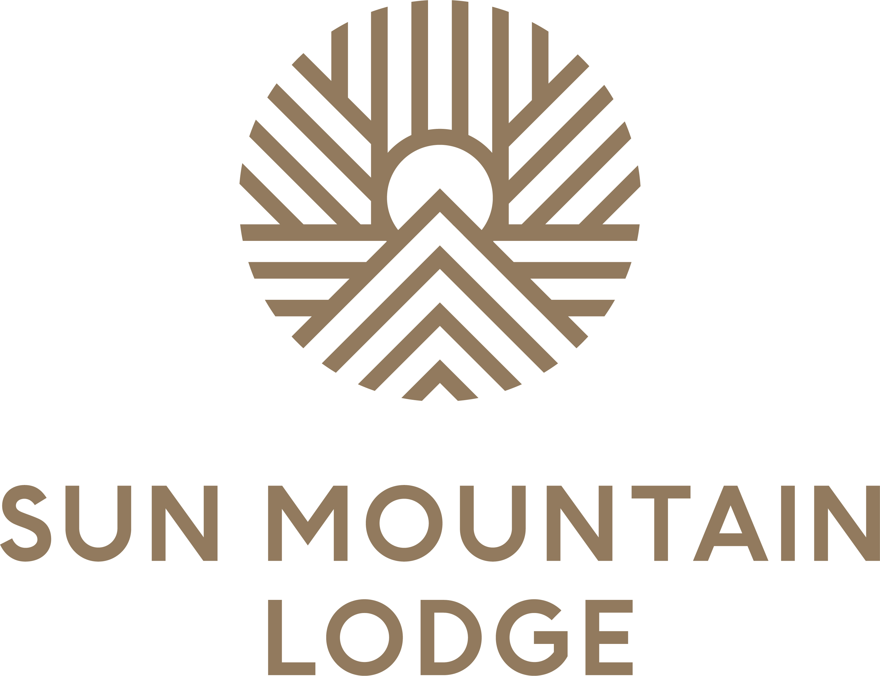 Sun Mountain Lodge