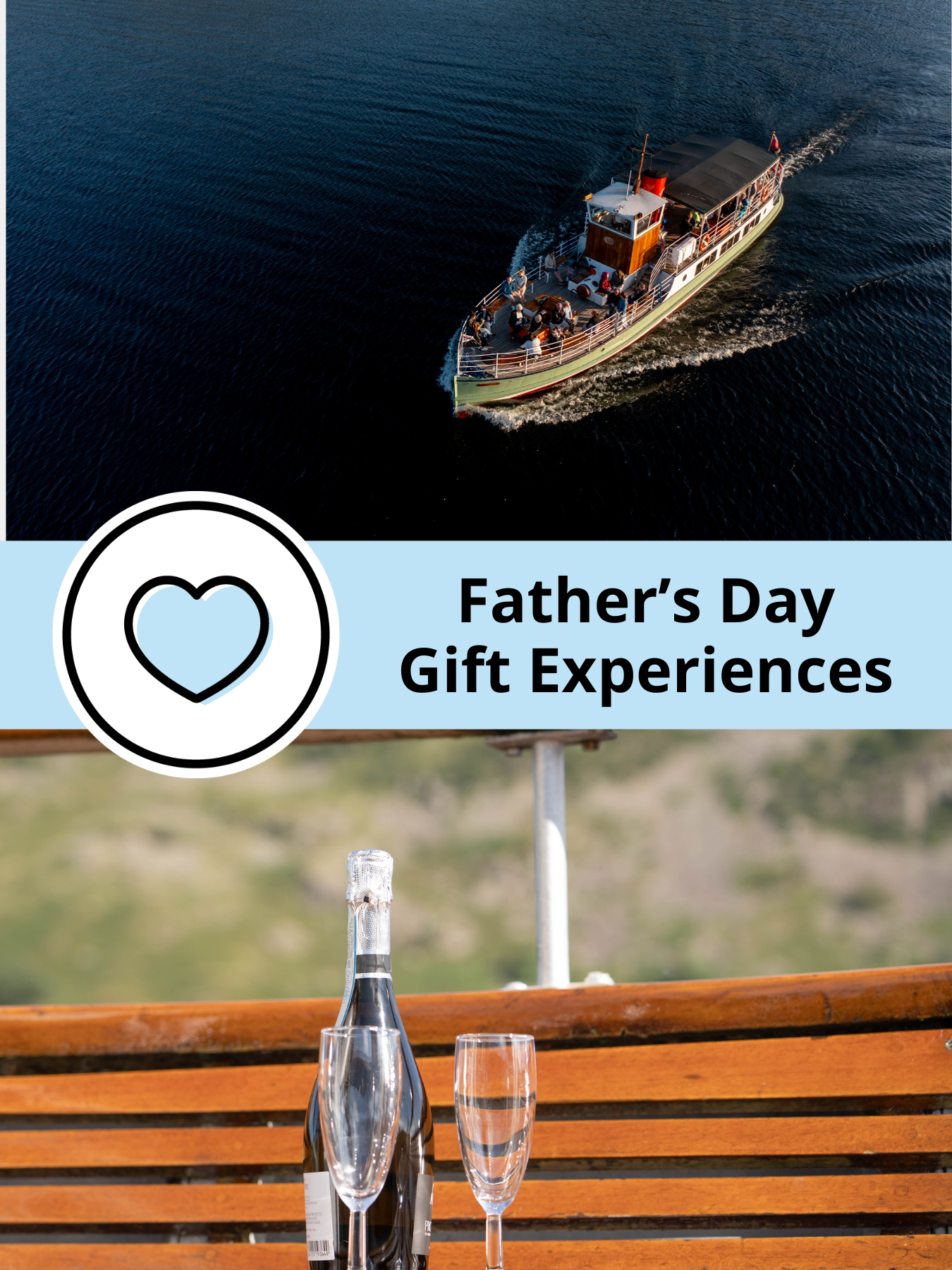 Father's Day Gift Vouchers 