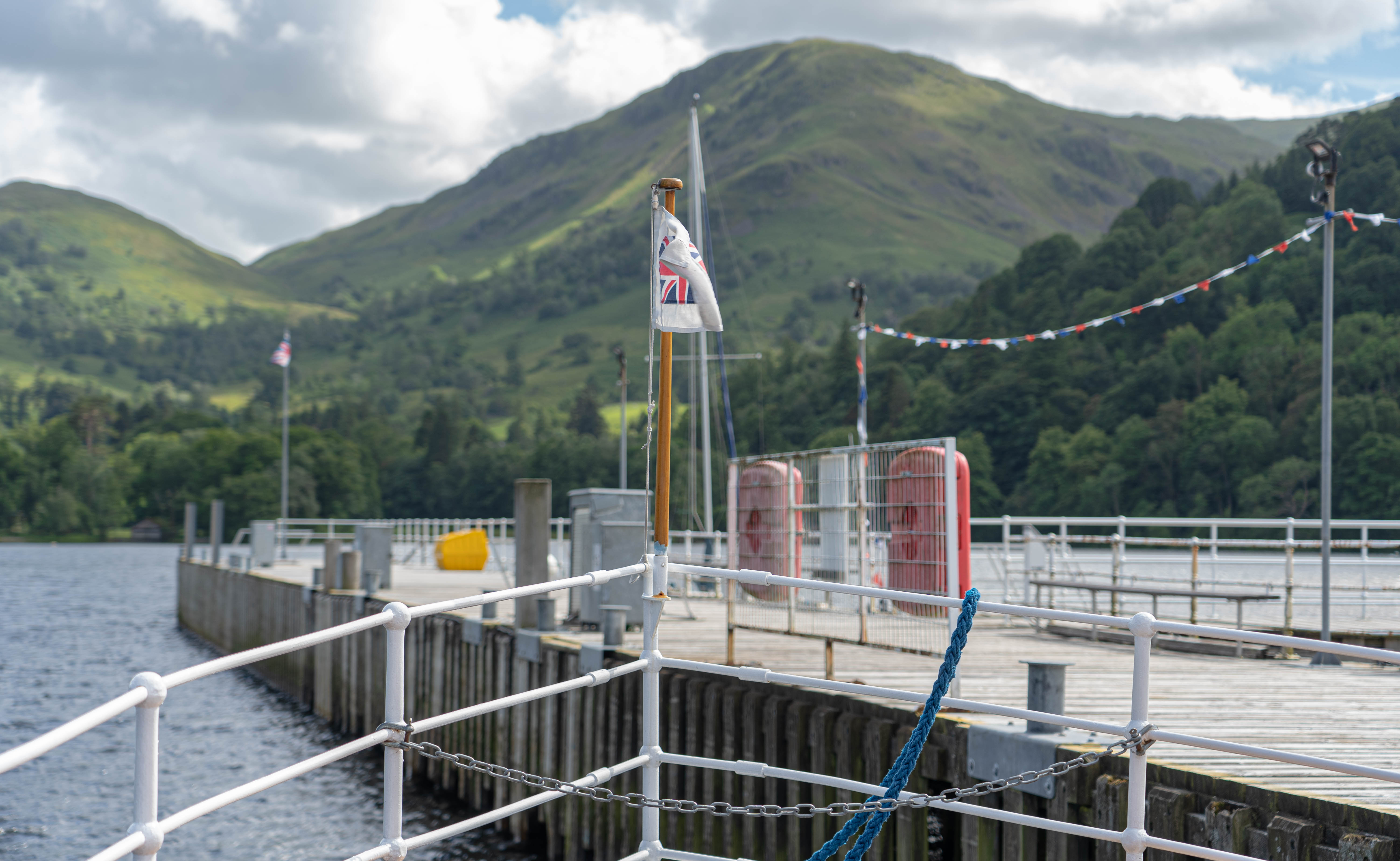 Kirkstone Pass Update