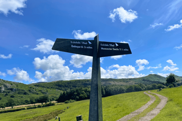 Experience the Eskdale Railway