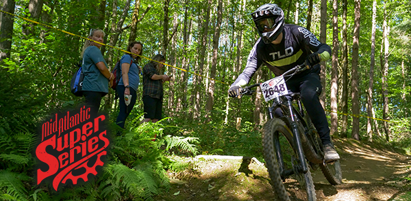 Bike Park at Greek Peak