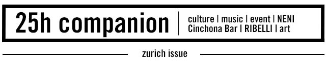 25hours Companion header image - featured topics: culture, event, design, food, drinks, music, art, fashion syt