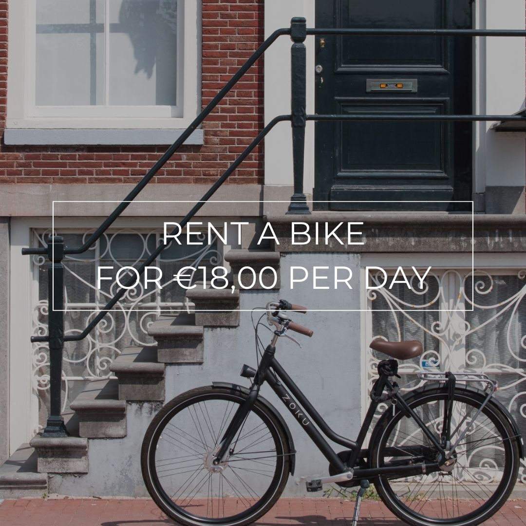 rent a bike for a day