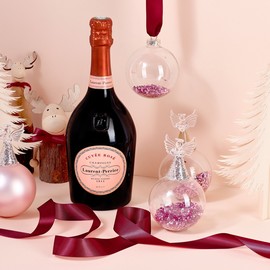 Wine of The Month for December at The George - Laurent Perrier Cuee Rose