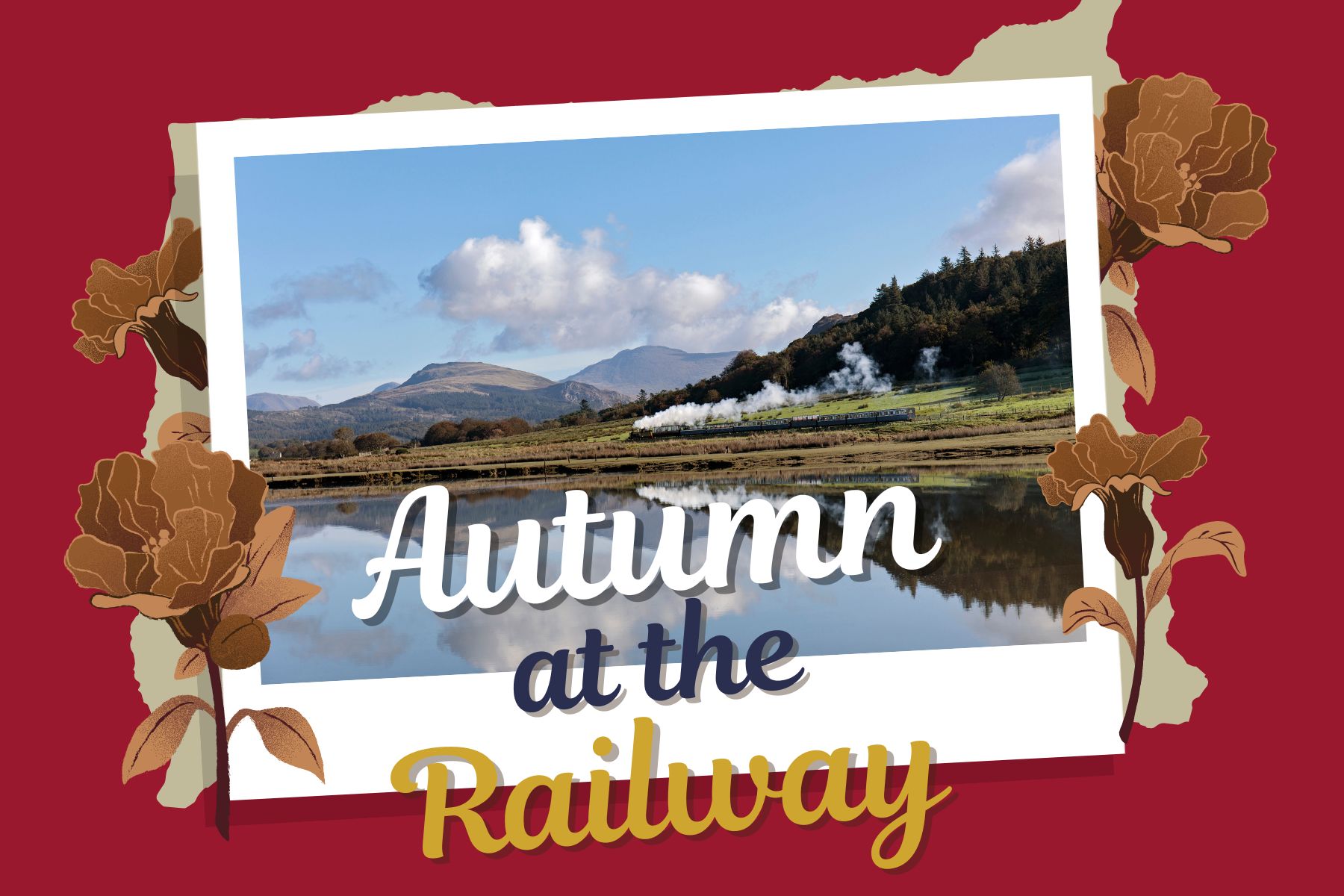 Autumn at the Railway