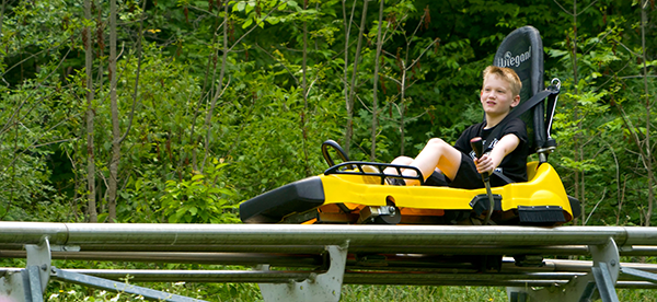 Mountain Coaster
