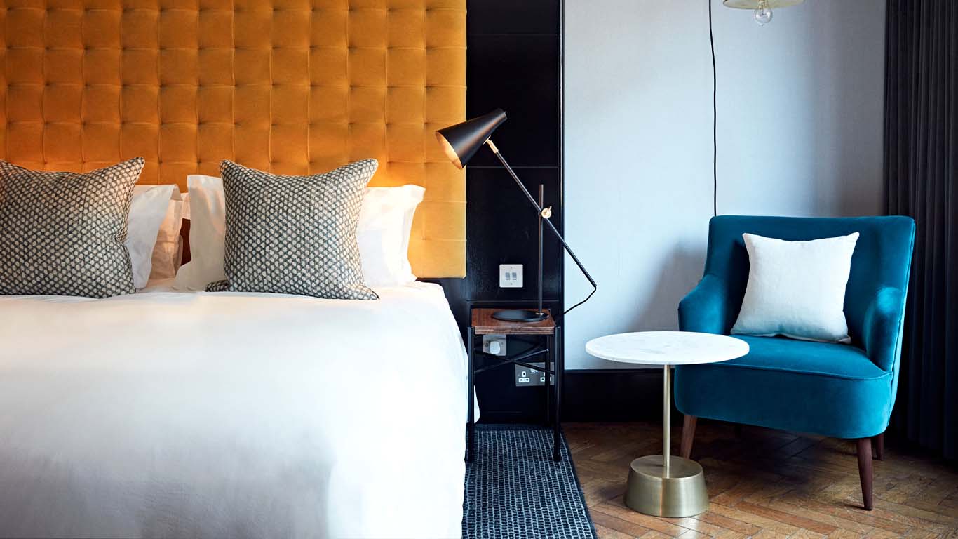 The Hoxton Shoreditch - Roomy