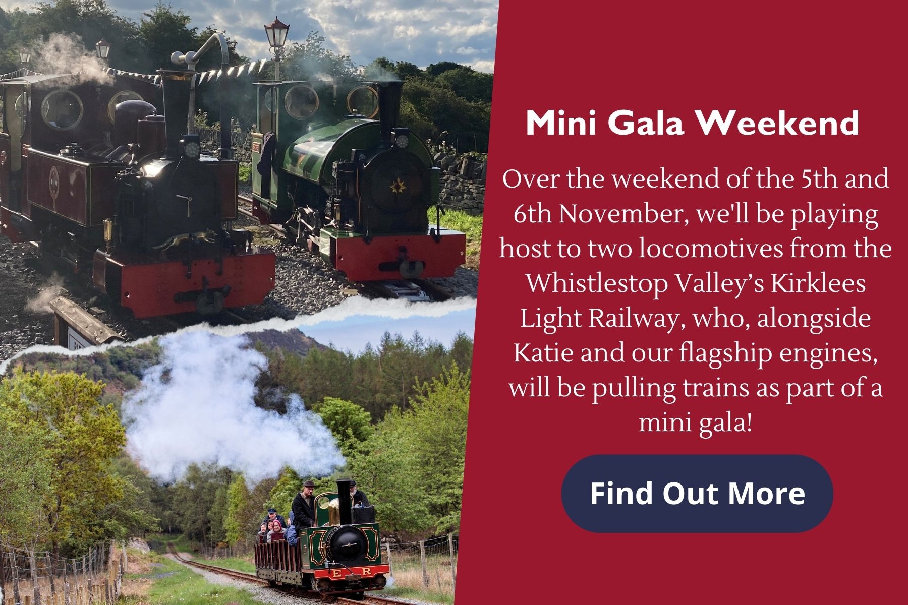 Mini Gala Weekend