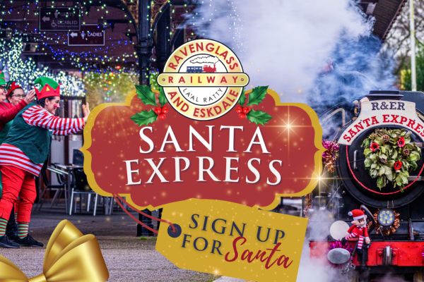 Santa Express Sign Up List