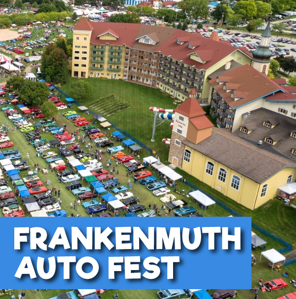 Enjoy 2023 Auto Fest at the Bavarian Inn Lodge!