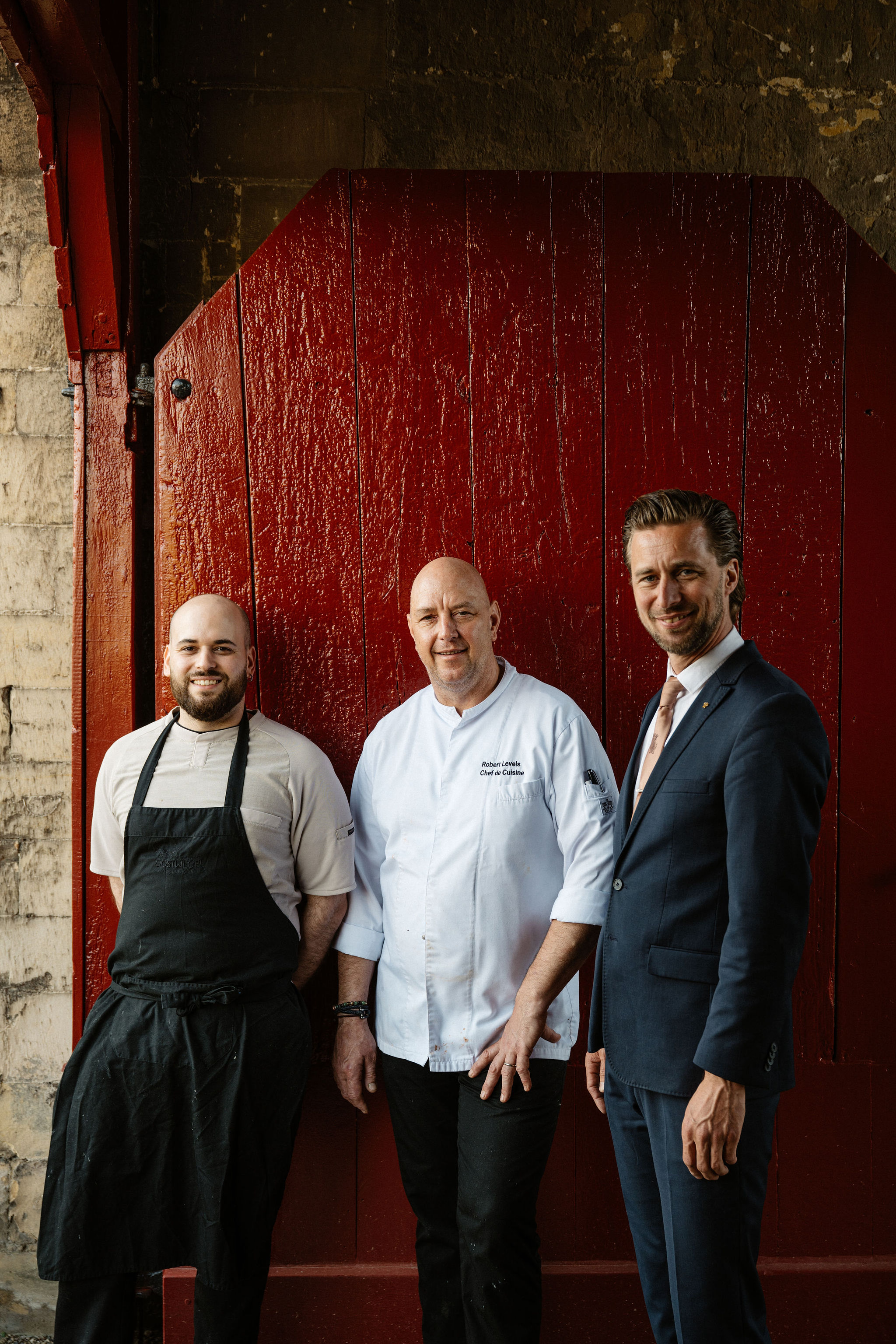 Chefs Chteau Neercanne