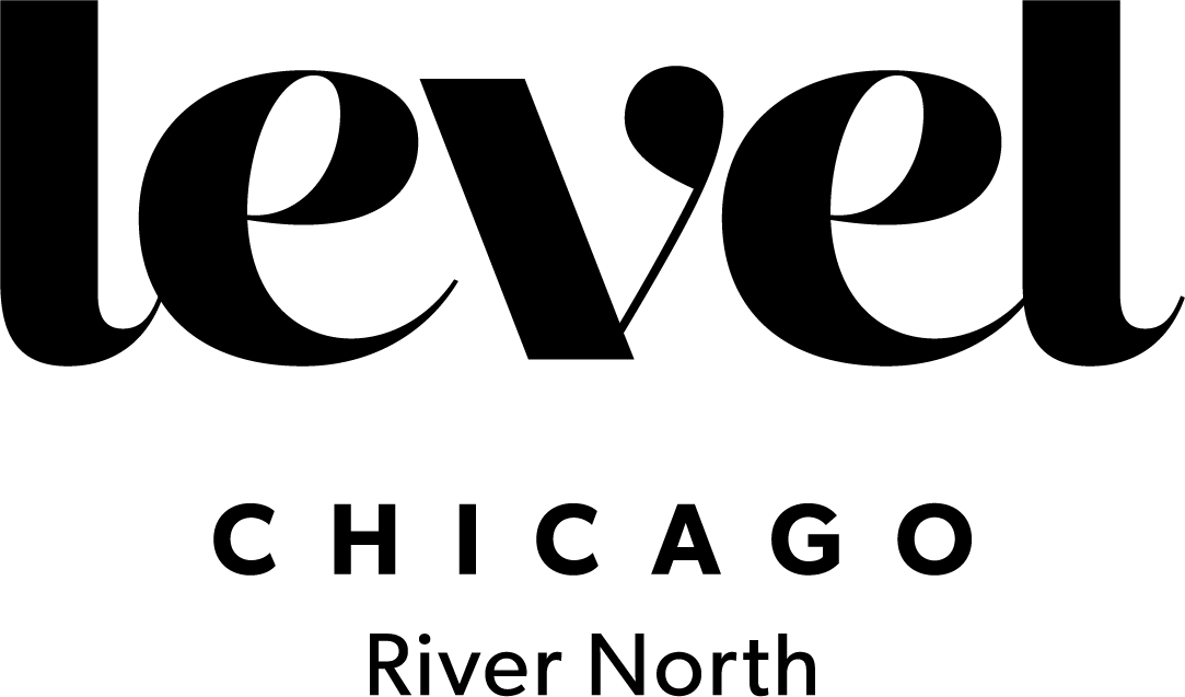 Level Chicago River North logo