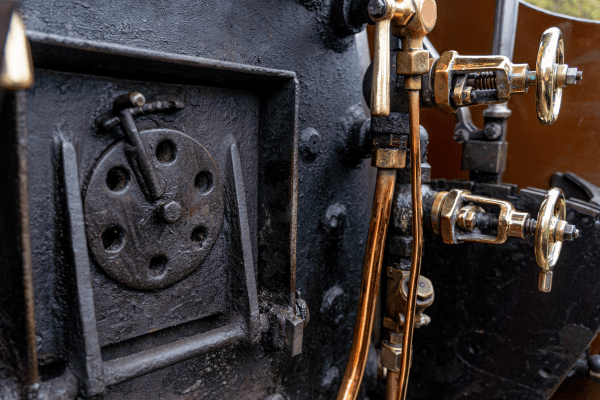 Steam engine