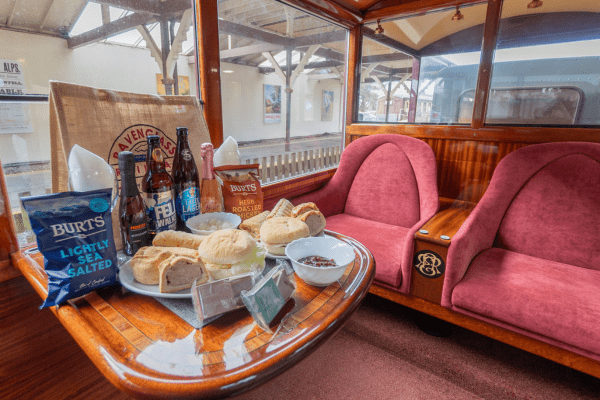 'Ruth' director saloon picnic experience