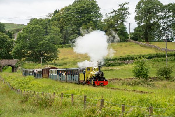 Joint Attractions Ticket with Ravenglass and Eskdale Railway