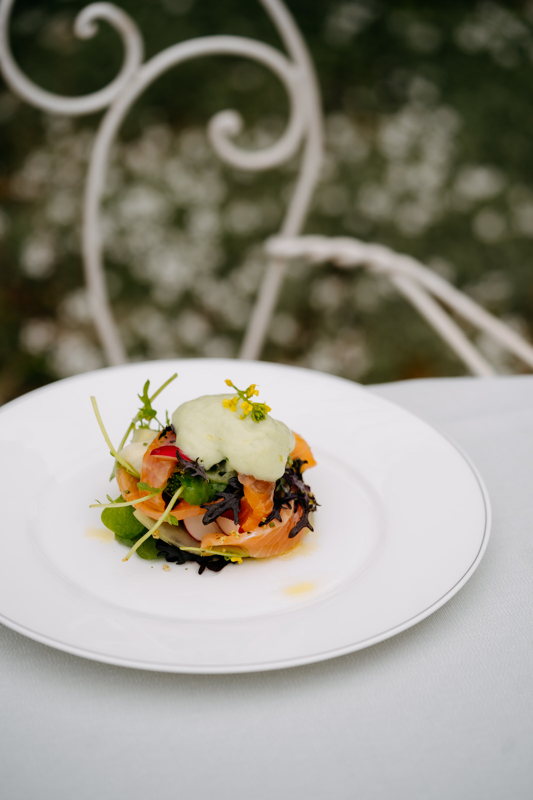 Gerecht l'auberge