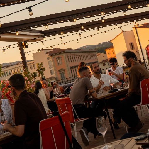 Florence rooftop