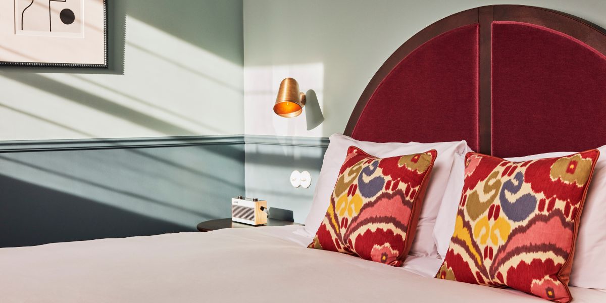 Hoxton Bedroom