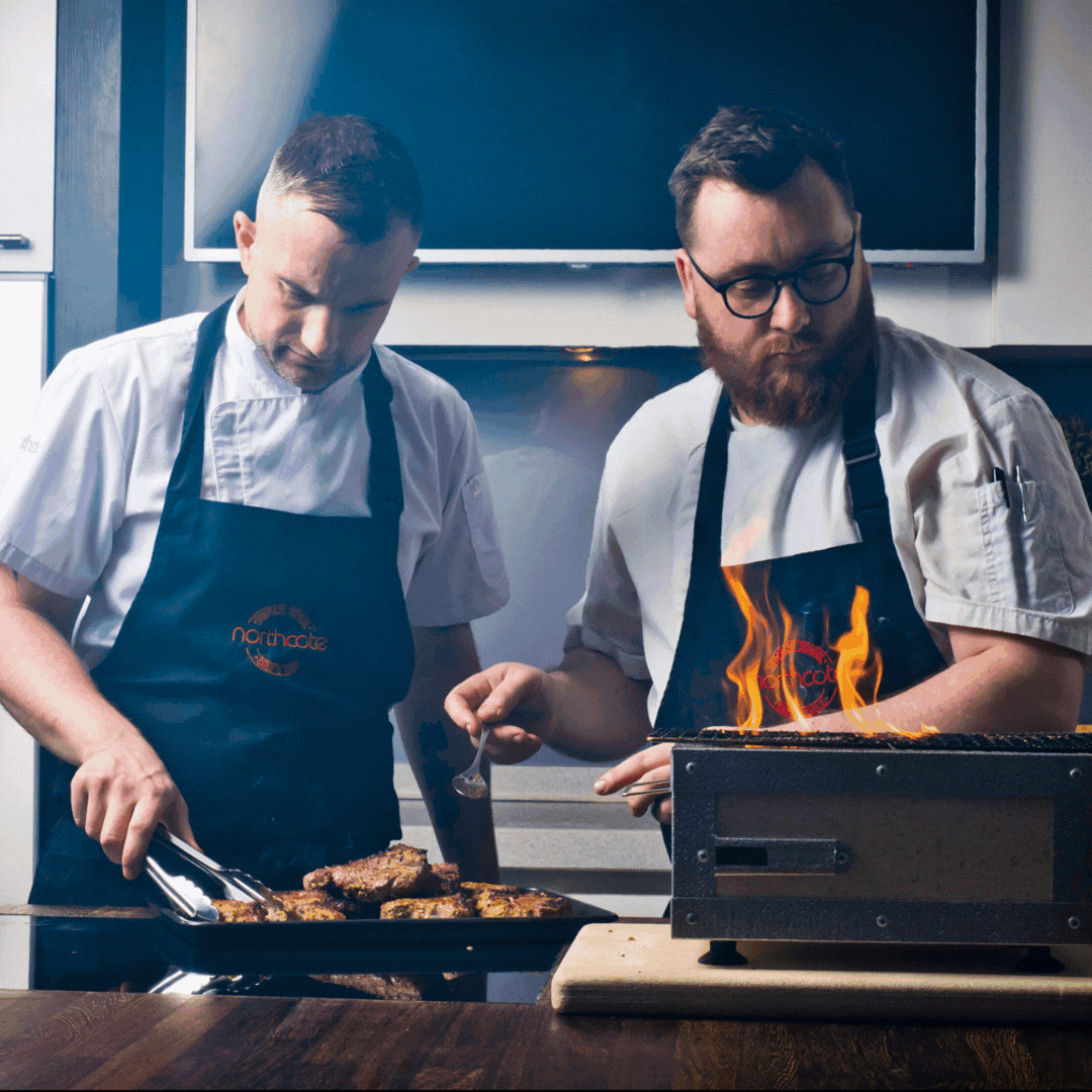 Behind Northcote's Culinary Excellence