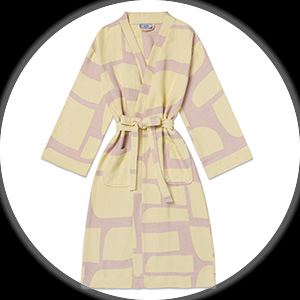 a hotel robes 