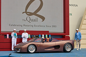 1966 Koenigsegg CC Prototype - Gaurav Dhar