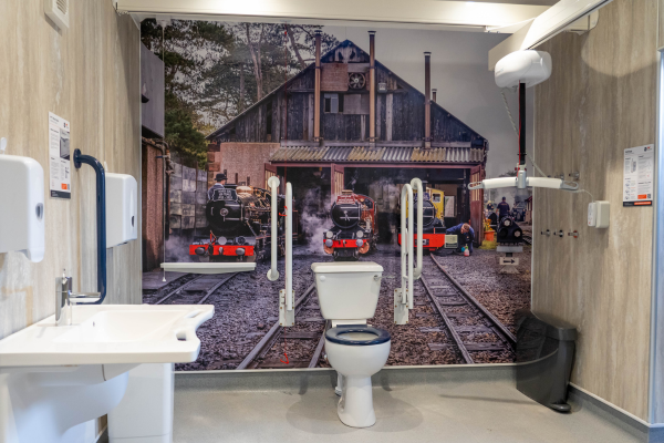 Welcoming visitors with additional access needs