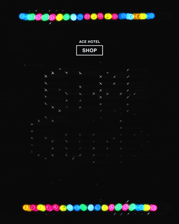 Ace Hotel 2026 Gift Guide 