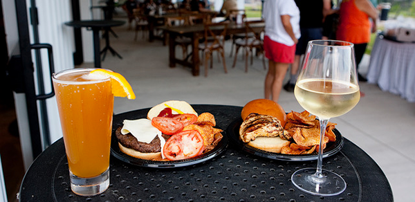 The Lookout Food and Drinks