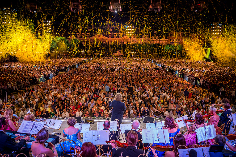 Concert Andr Rieu