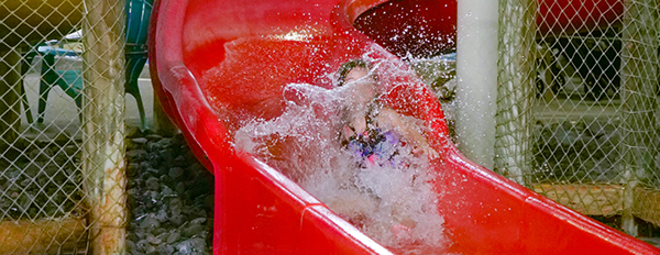 Water Slide