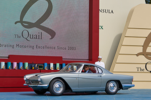 1959 Maserati 3500 GT Bertone - James R. Utaski