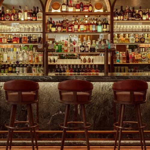 Bar at The Hoxton, Rome
