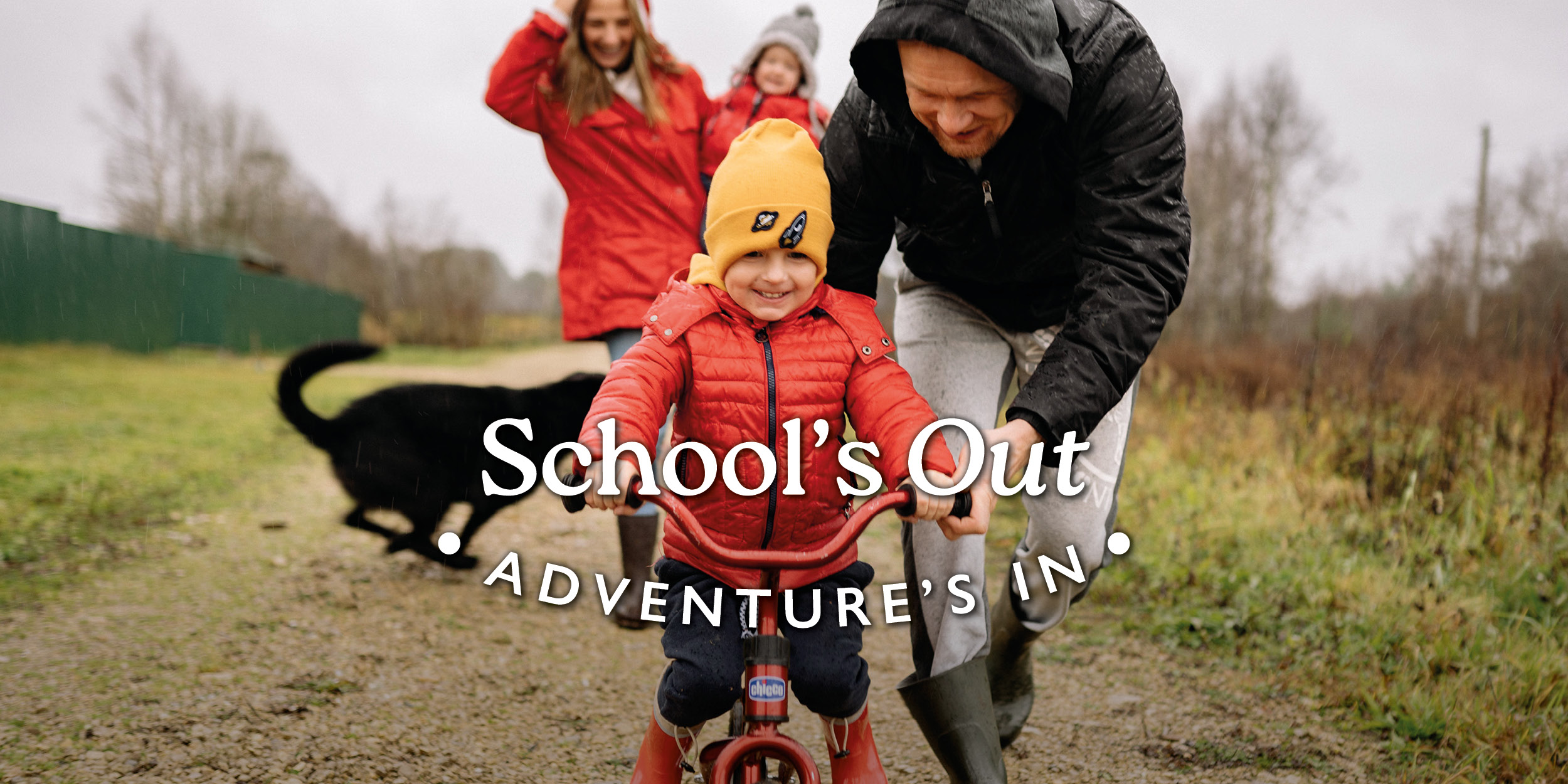 24% off winter breaks