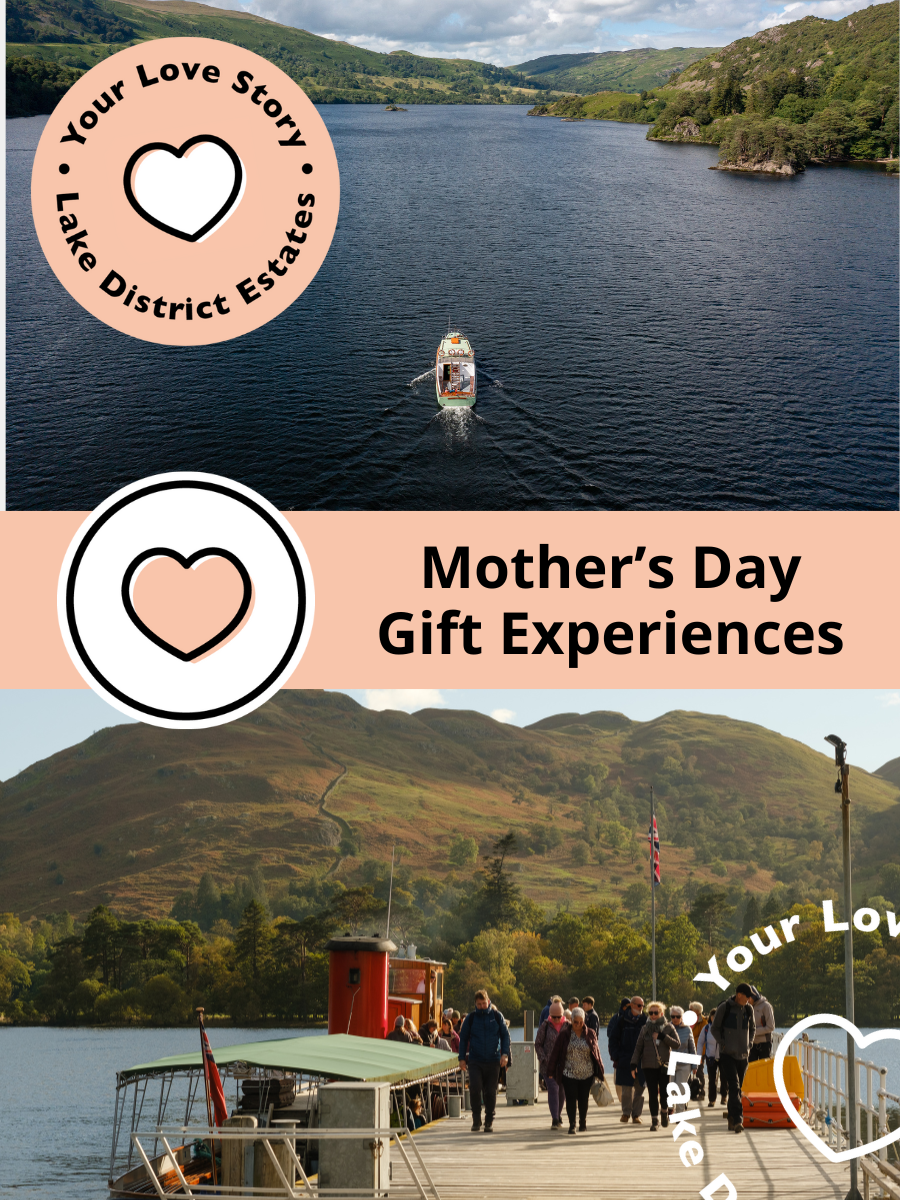 Mother's Day Gift Vouchers 