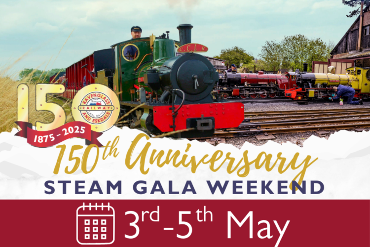Celebrate our 150th anniversary with us and a special gala weekend