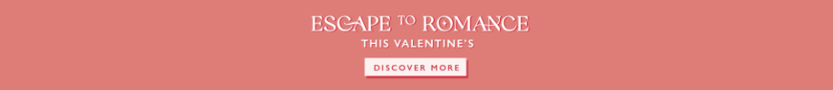 Valentine's at Macdonald Hotels & Resorts