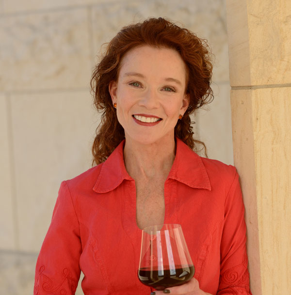 Karen MacNeil, The Wine Bible