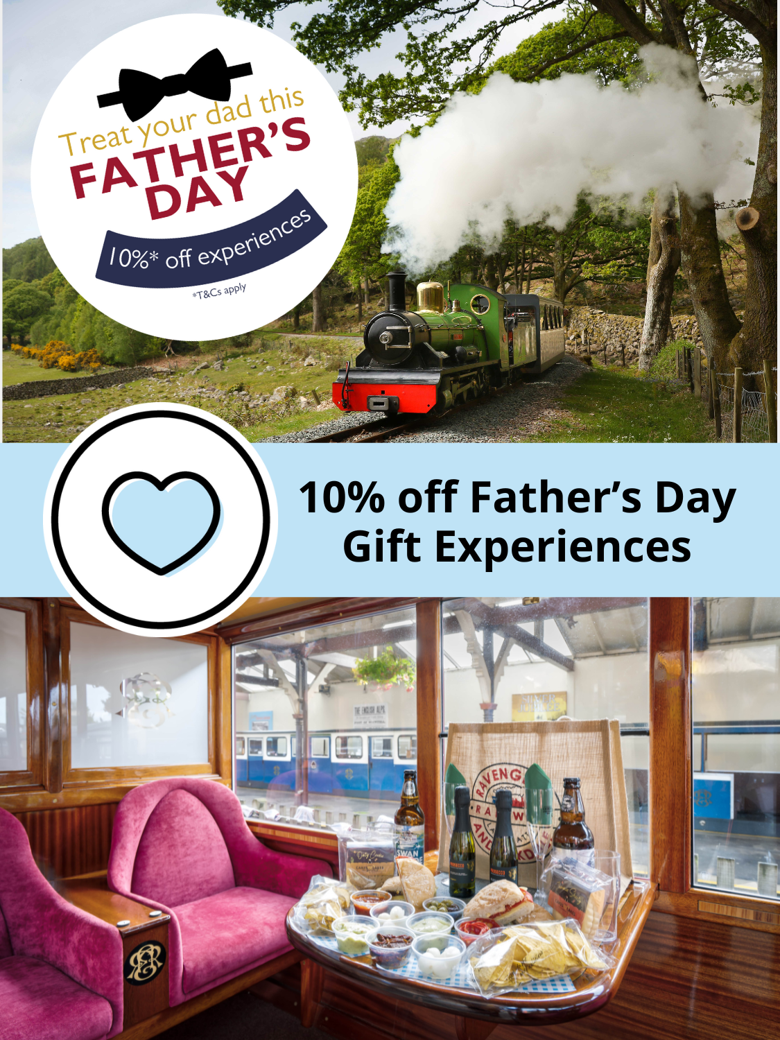 Father's Day Gift Vouchers 