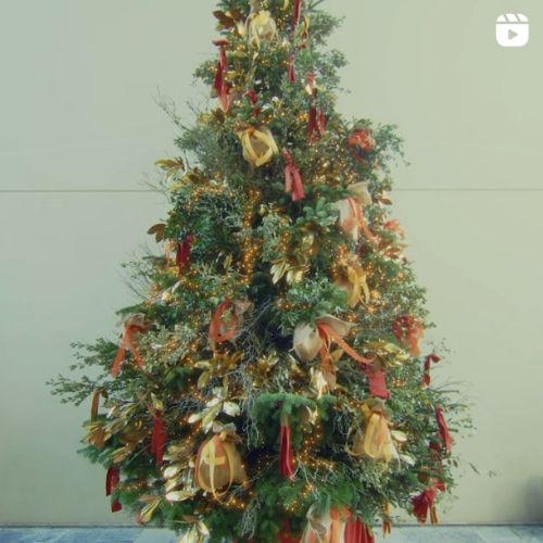 Christmas tree