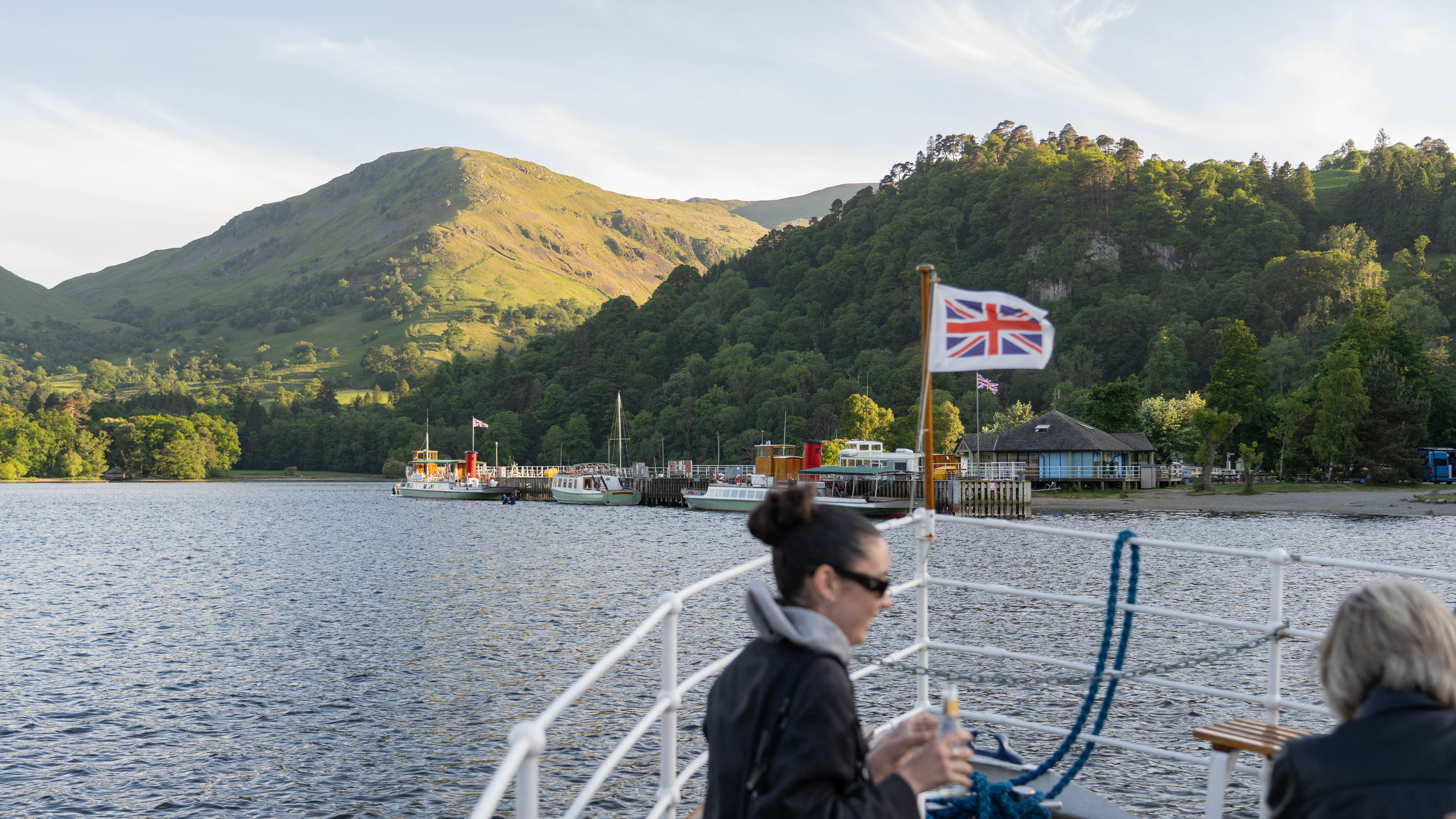 Summer 2023 with Ullswater Steamers