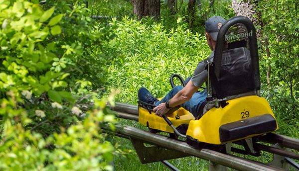 Mountain Coaster