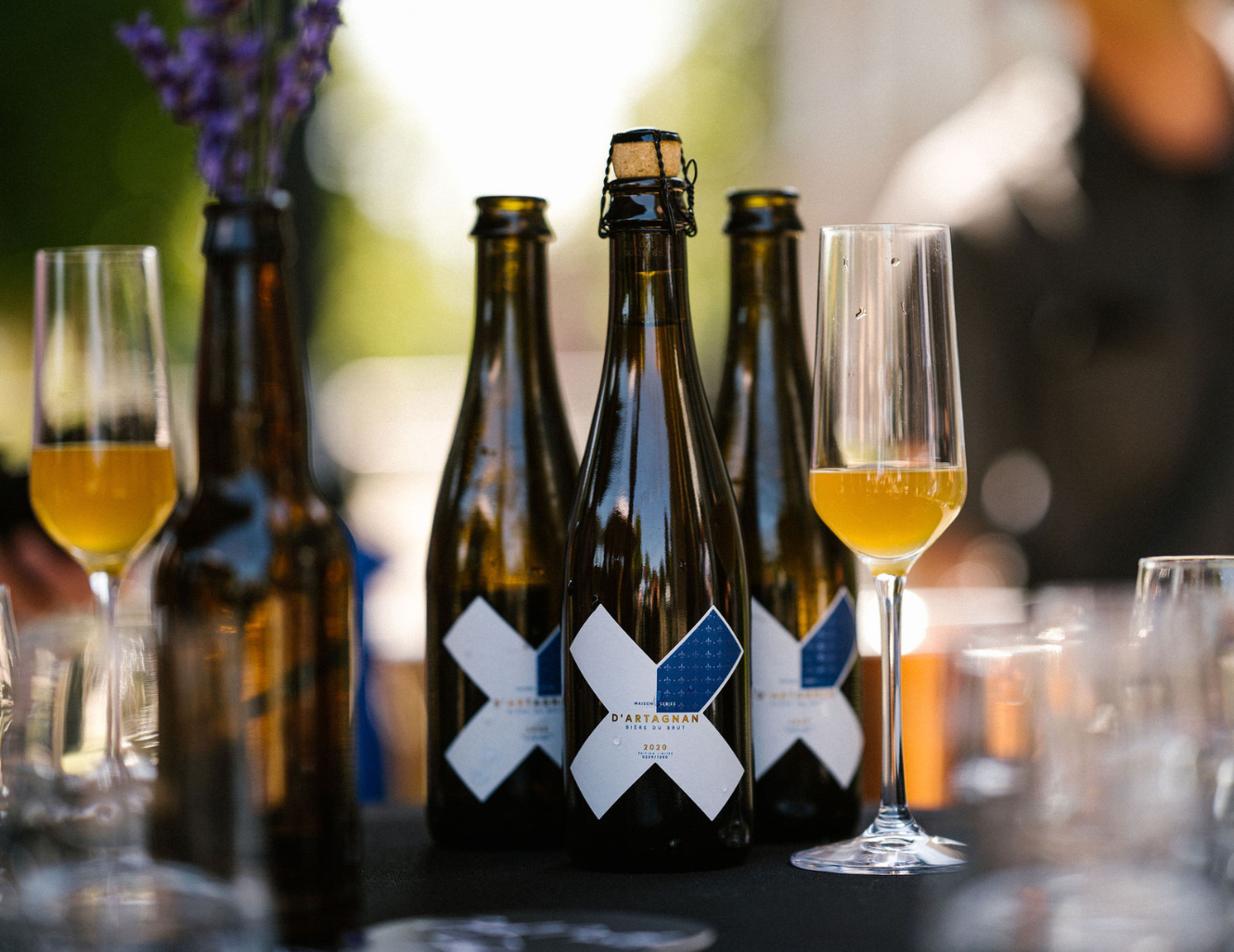 Biere D'Artagnan