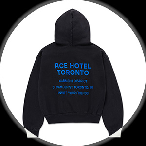 ace hotel hoodie