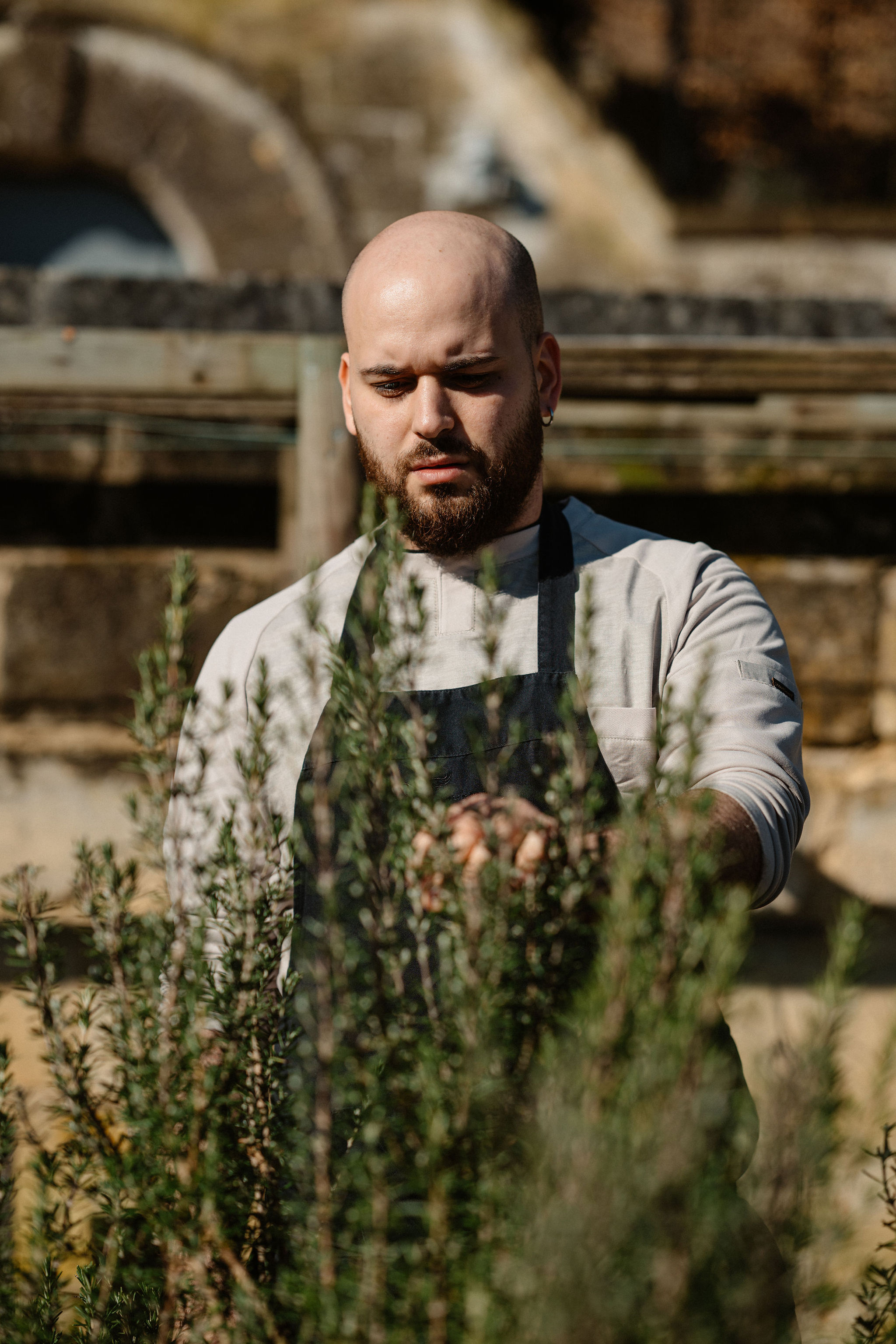 Chef L'Auberge