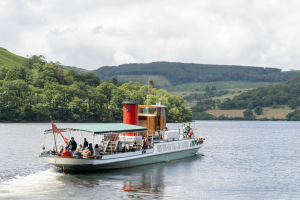 Red timetable starts more boats more adventures