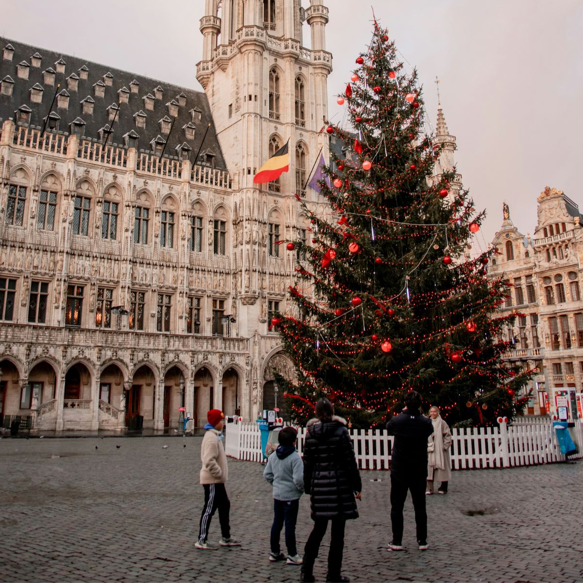 Christmas tree