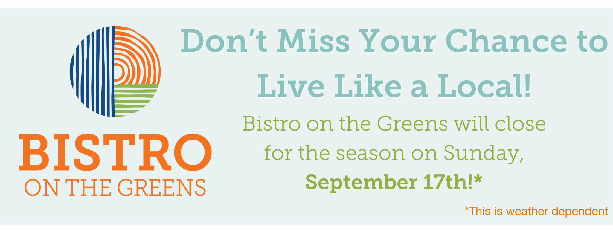 Round Island Kitchen 2023 Fall Menu