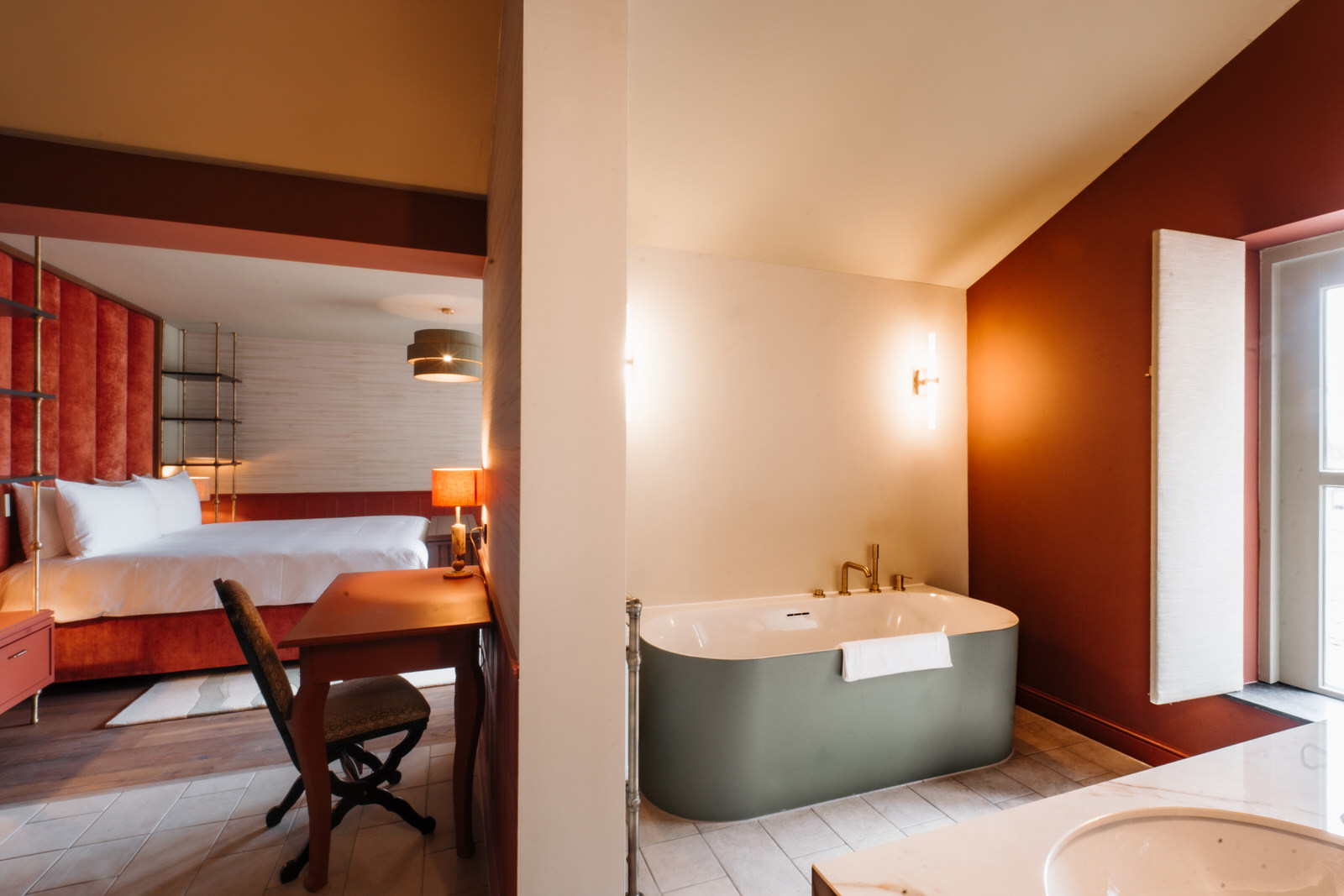 Superior Garden Suite