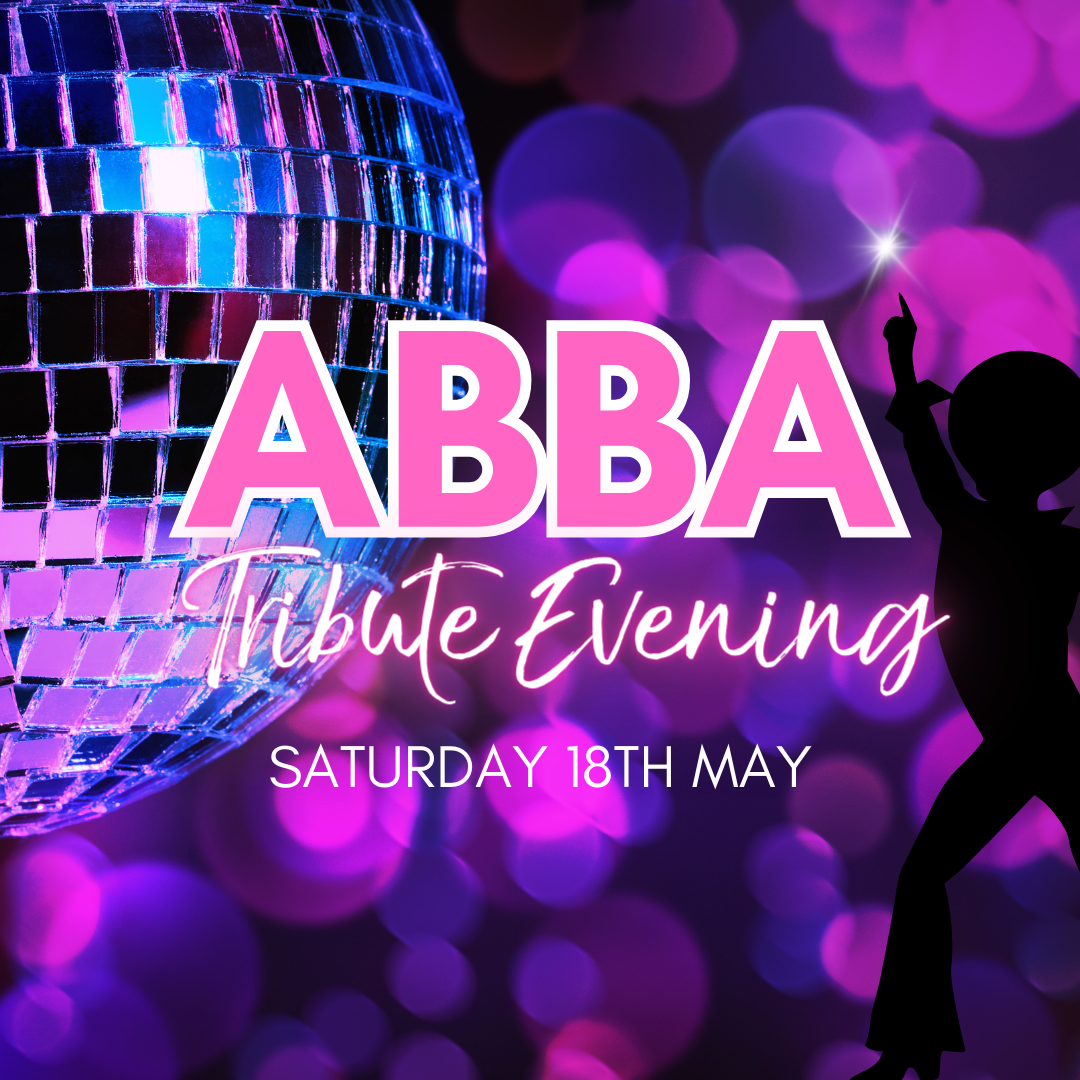 Gather up your Dancing Queens and get ready for a Super Trouper evening ...